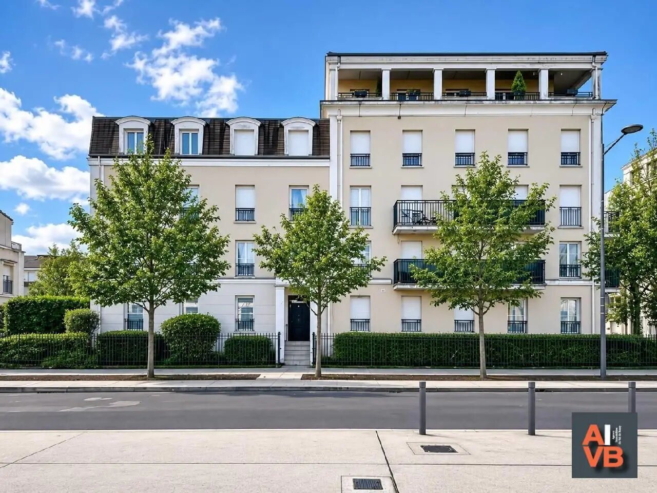 Appartement à vendre, 35m², Bussy-Saint-Georges