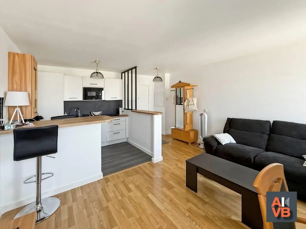Appartement à vendre, 35m², Bussy-Saint-Georges