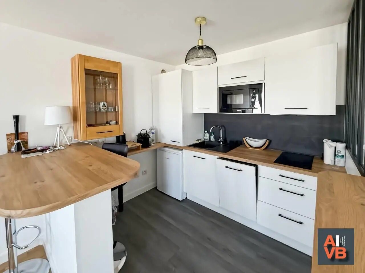 Appartement à vendre, 35m², Bussy-Saint-Georges