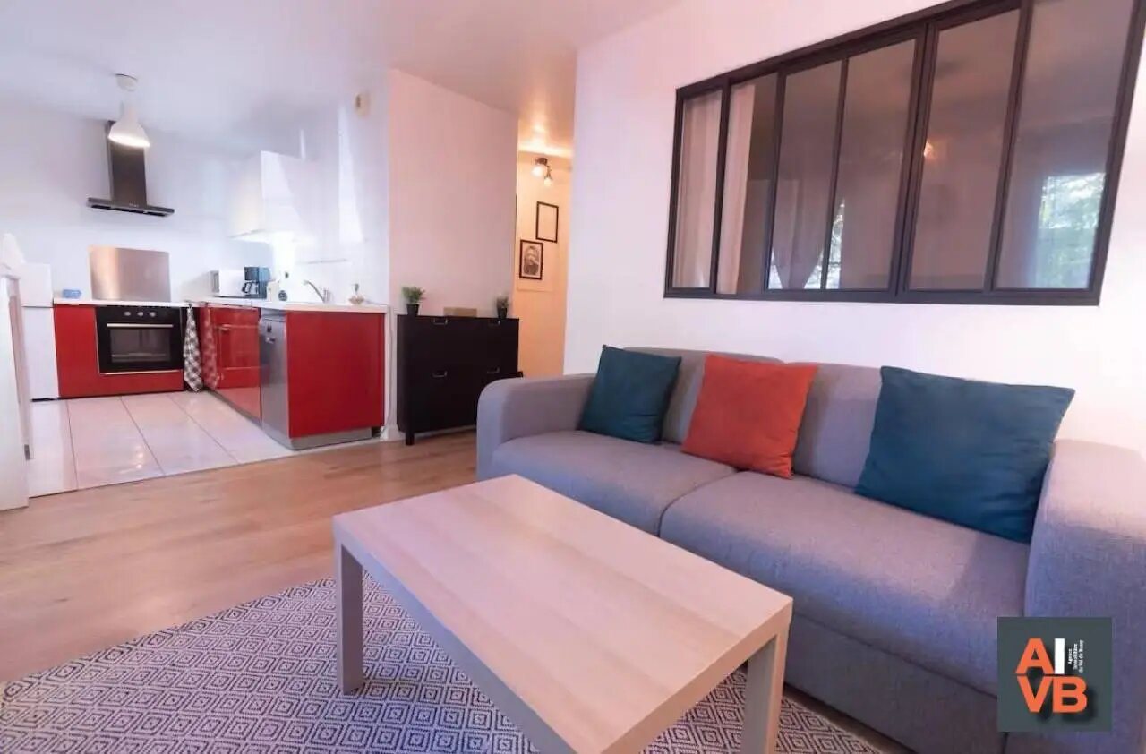 Appartement à vendre, 36m², Bussy-Saint-Georges