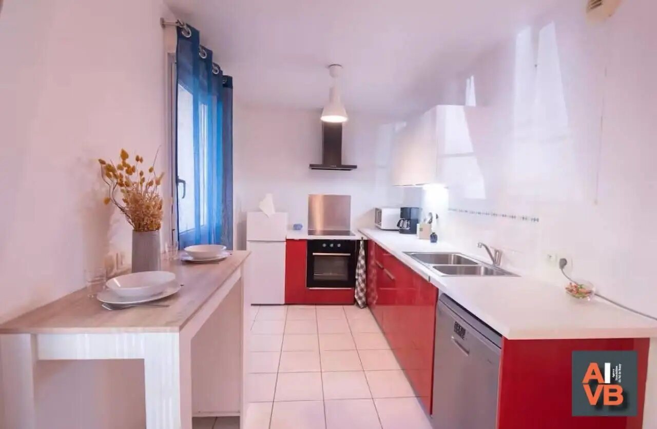 Appartement à vendre, 36m², Bussy-Saint-Georges