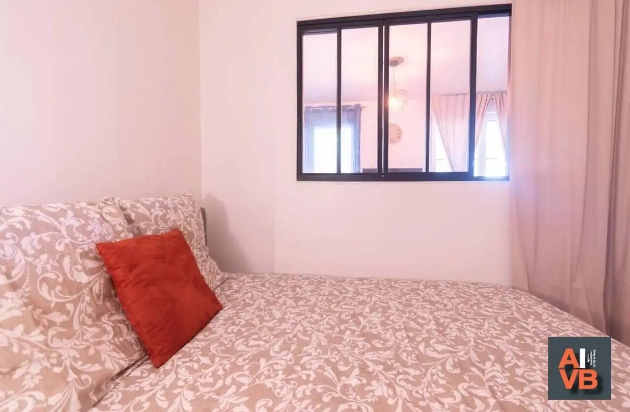 Appartement à vendre, 36m², Bussy-Saint-Georges