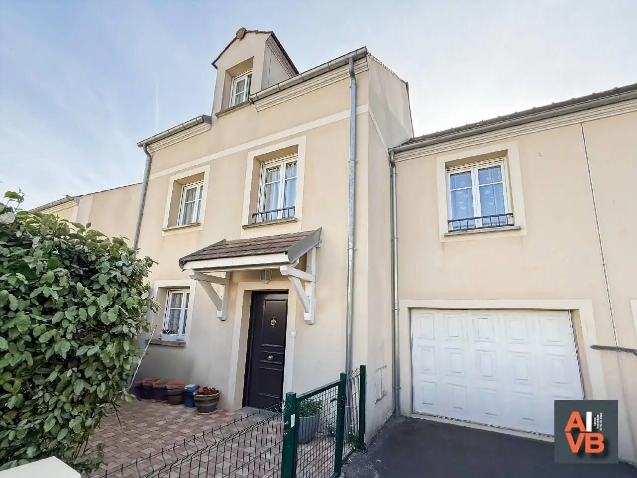 Maison à vendre, 109m², Bussy-Saint-Georges