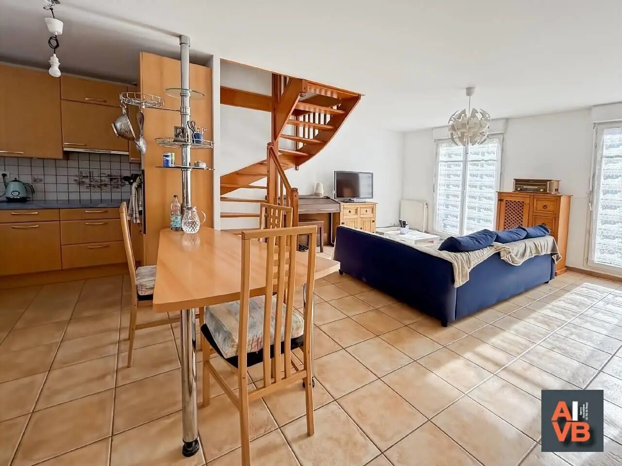 Maison à vendre, 109m², Bussy-Saint-Georges