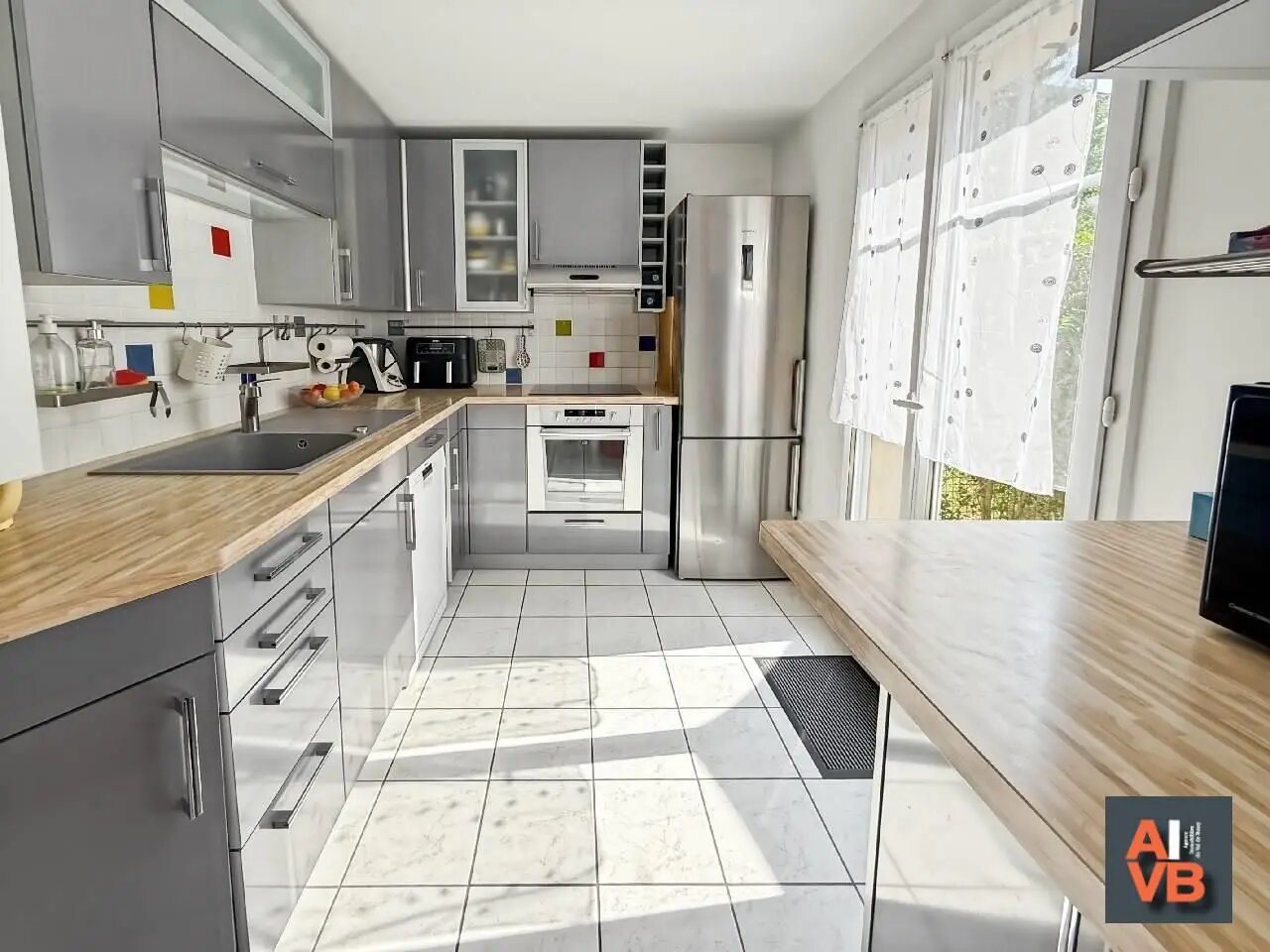 Maison à vendre, 113m², Bussy-Saint-Georges
