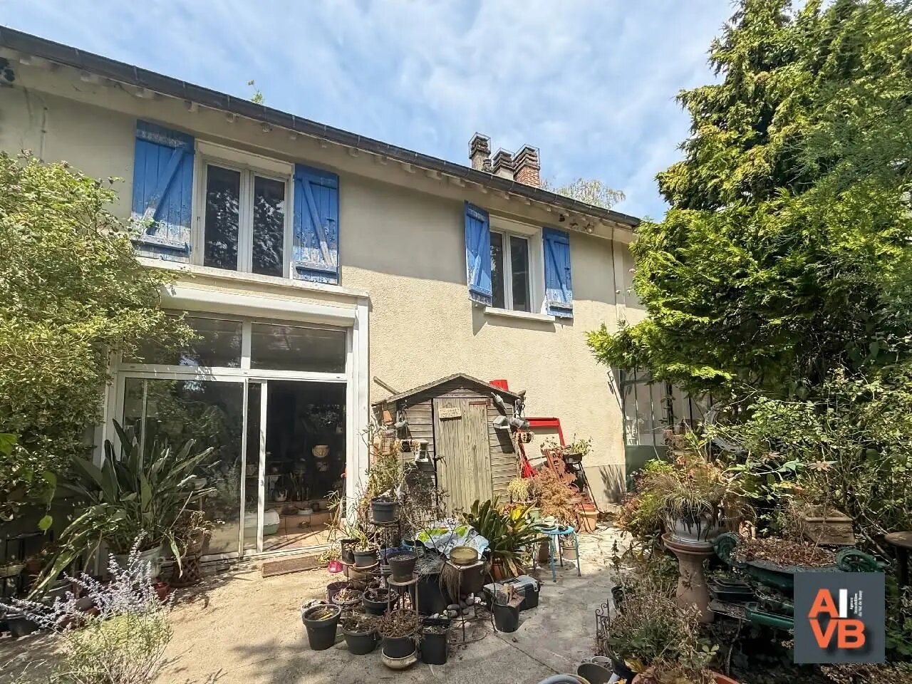 Maison à vendre, 143m², Bailly-Romainvilliers
