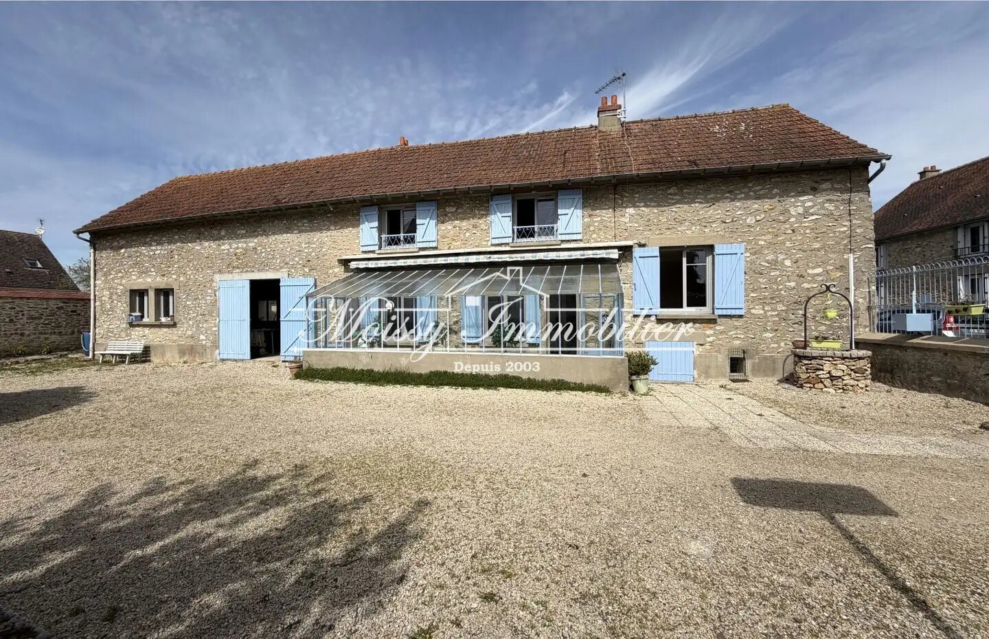 Maison à vendre, 95m², Montereau-sur-le-Jard