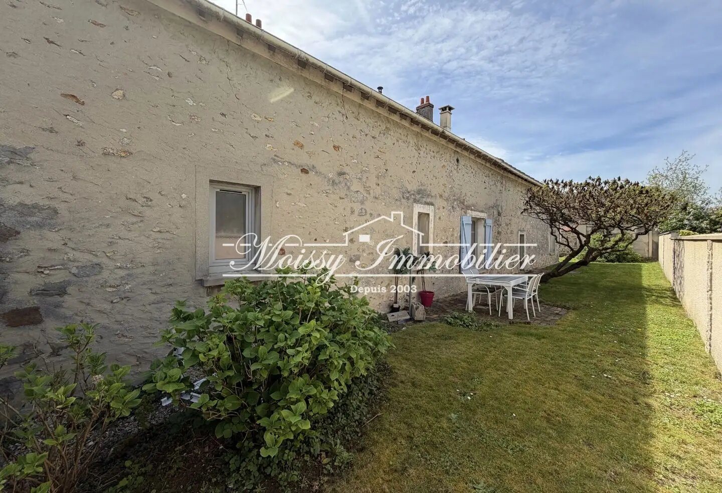 Maison à vendre, 95m², Montereau-sur-le-Jard