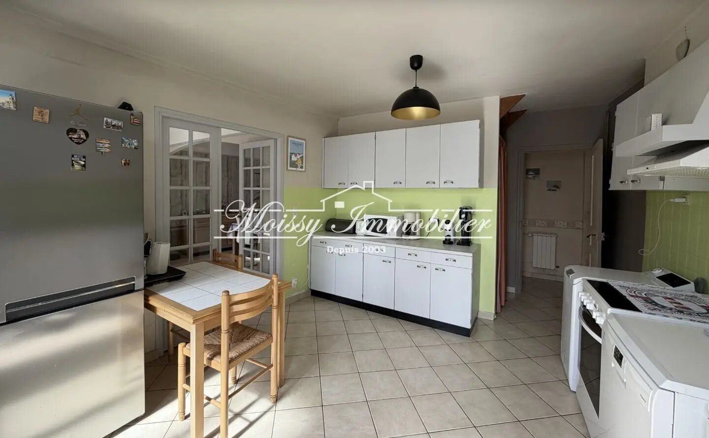 Maison à vendre, 95m², Montereau-sur-le-Jard