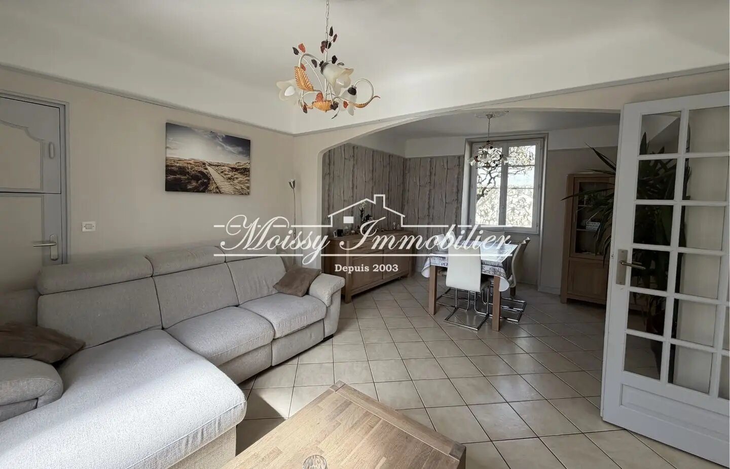 Maison à vendre, 95m², Montereau-sur-le-Jard