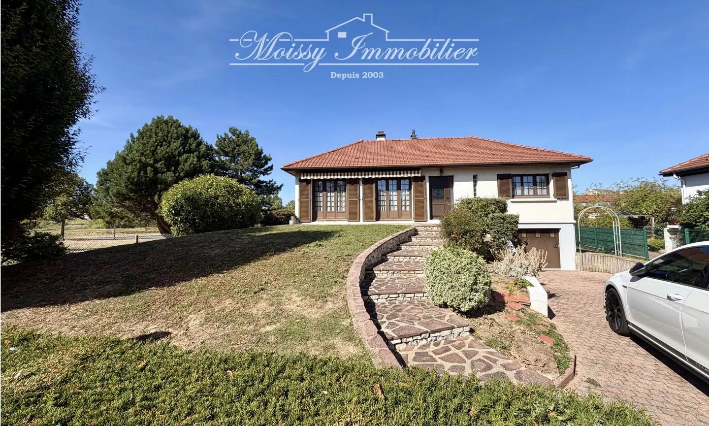 Maison à vendre, 90m², Moissy-Cramayel