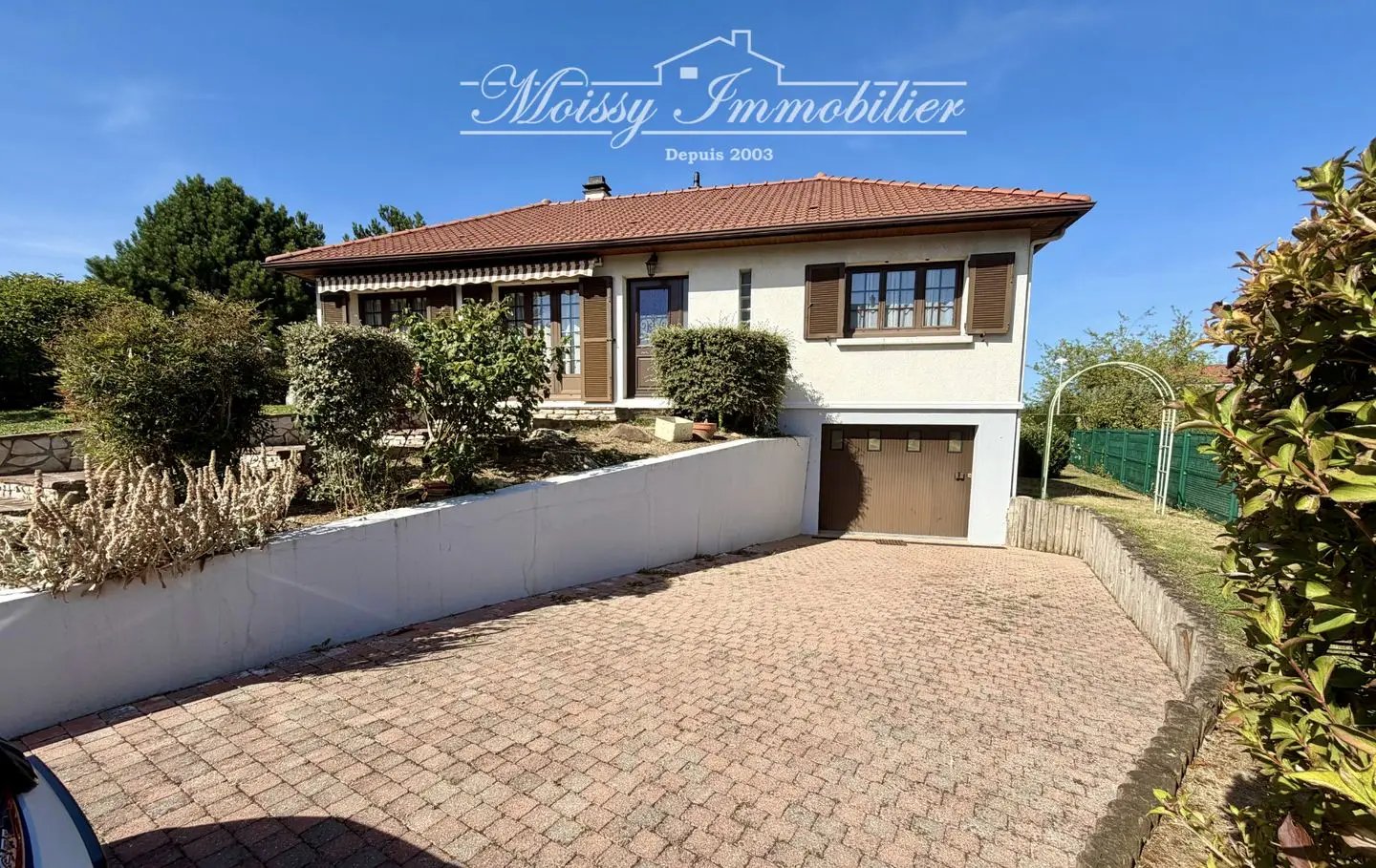 Maison à vendre, 90m², Moissy-Cramayel