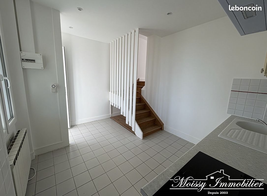 Appartement à vendre, 34m², Moissy-Cramayel