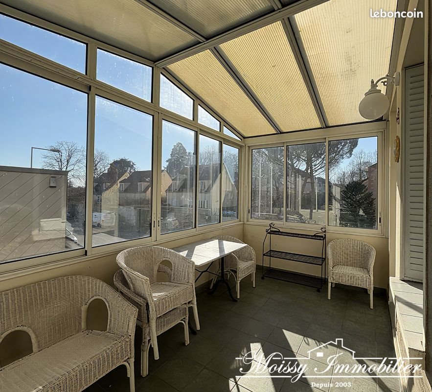 Appartement à vendre, 34m², Moissy-Cramayel
