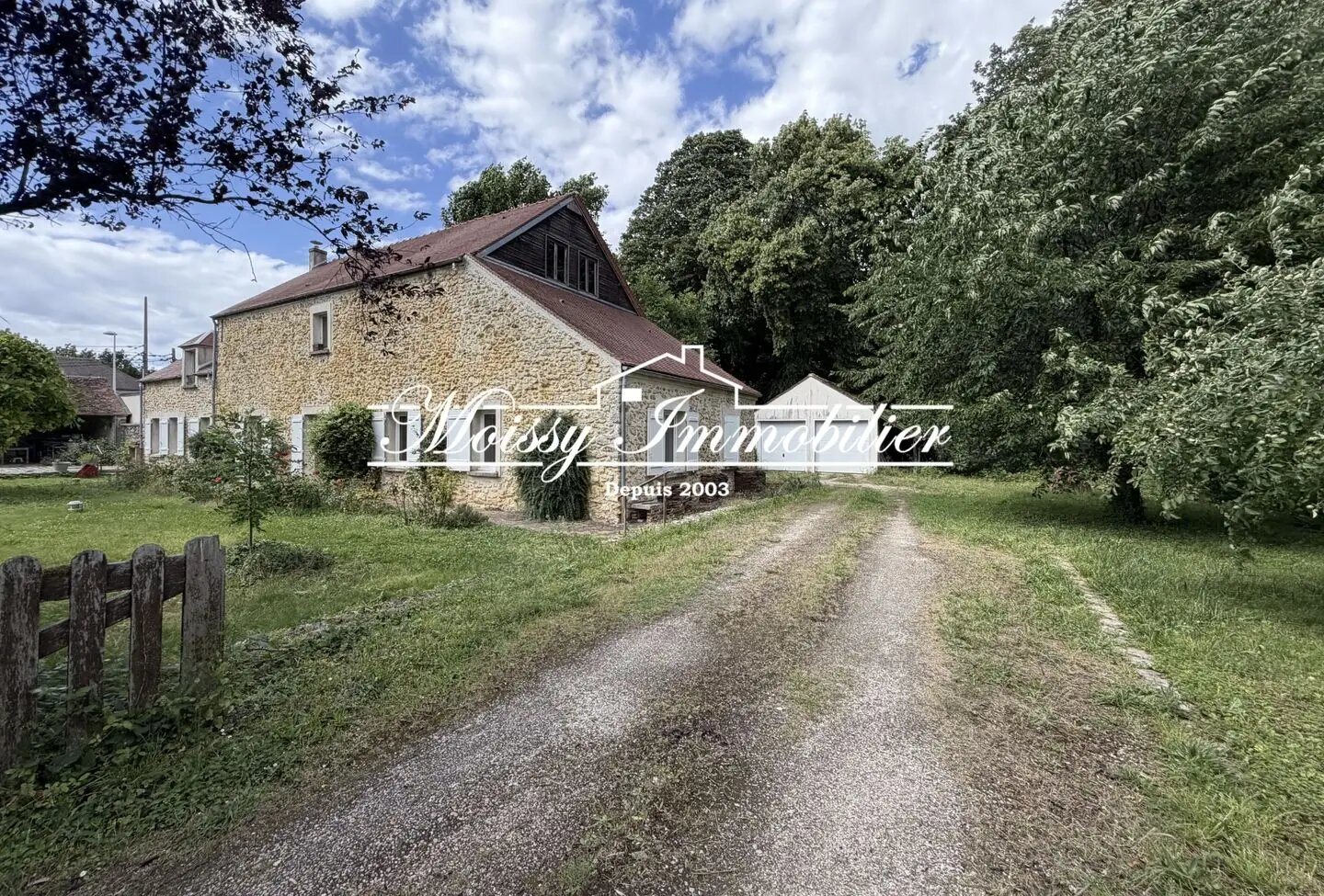 Maison à vendre, 180m², Moissy-Cramayel