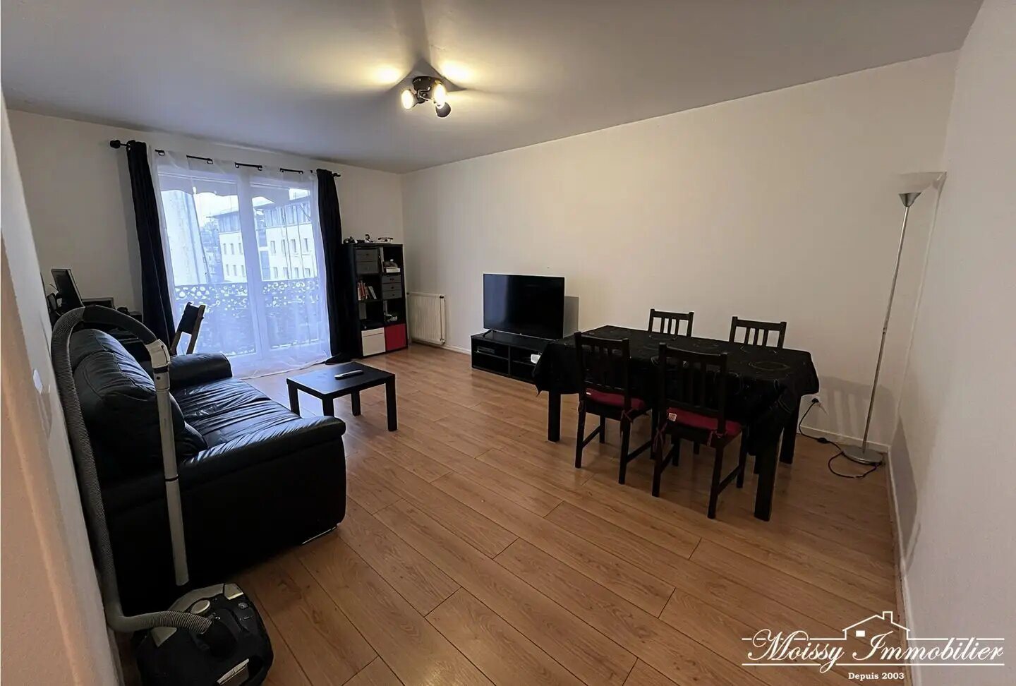 Appartement à vendre, 61m², Moissy-Cramayel