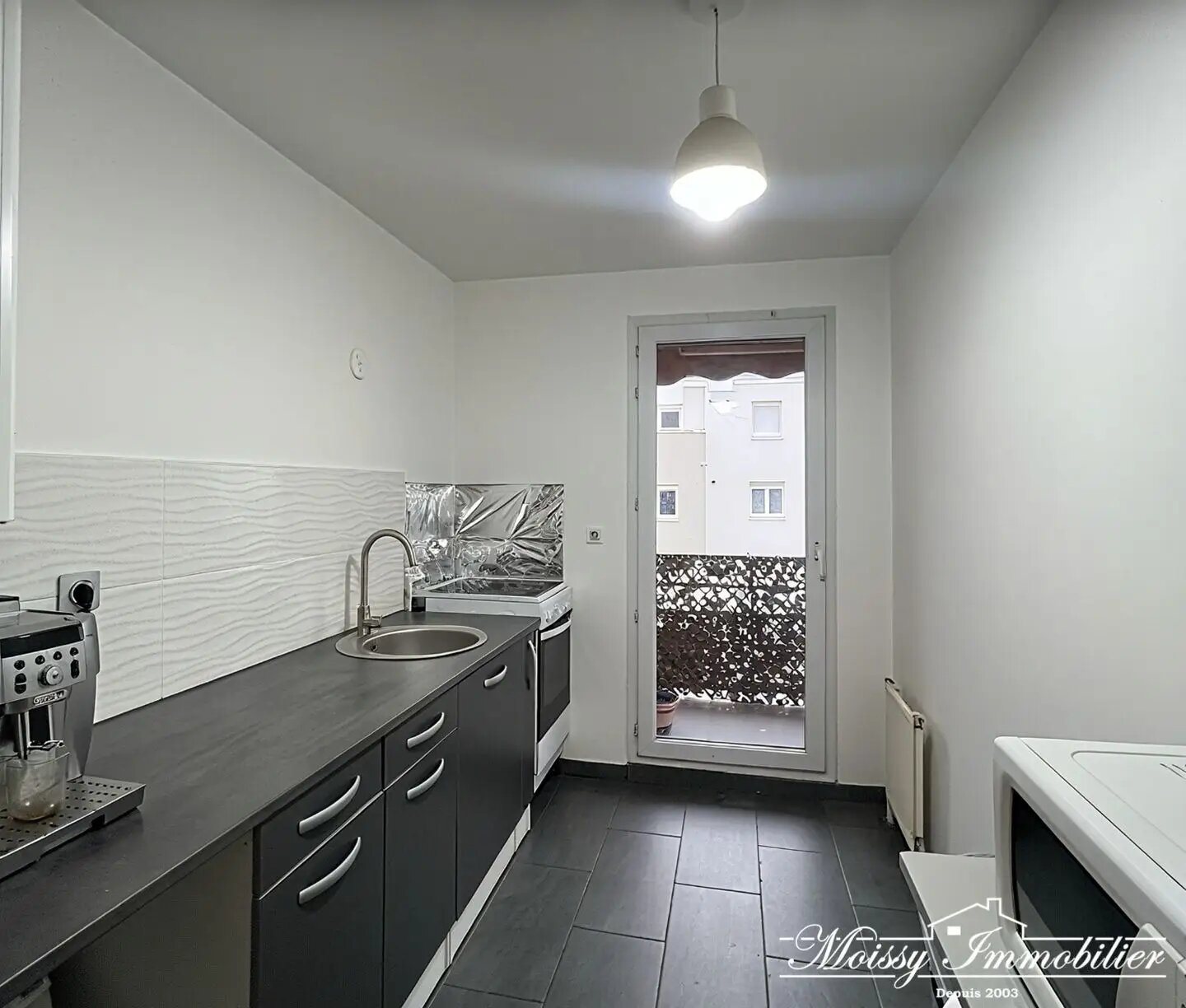 Appartement à vendre, 61m², Moissy-Cramayel