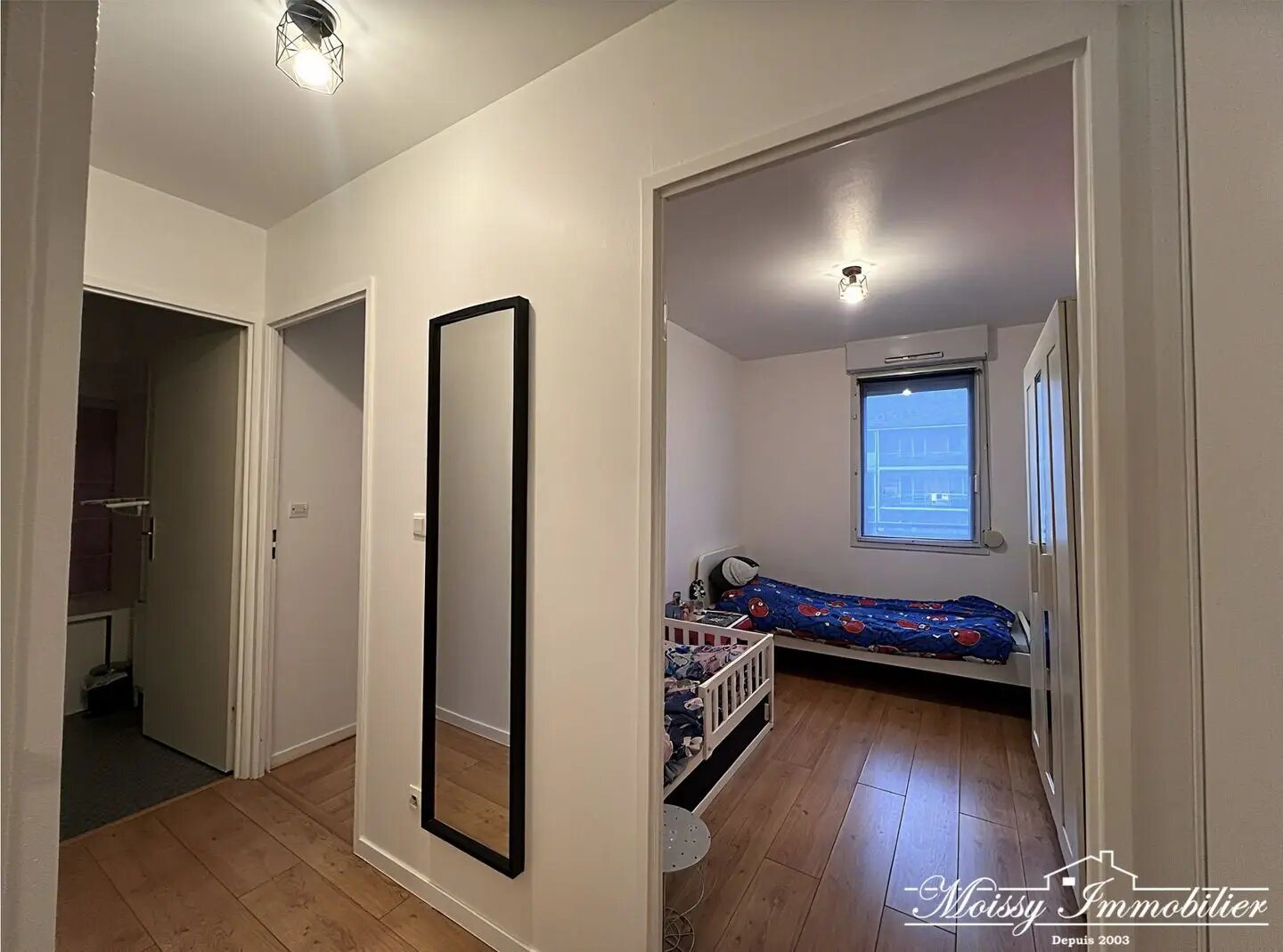Appartement à vendre, 61m², Moissy-Cramayel
