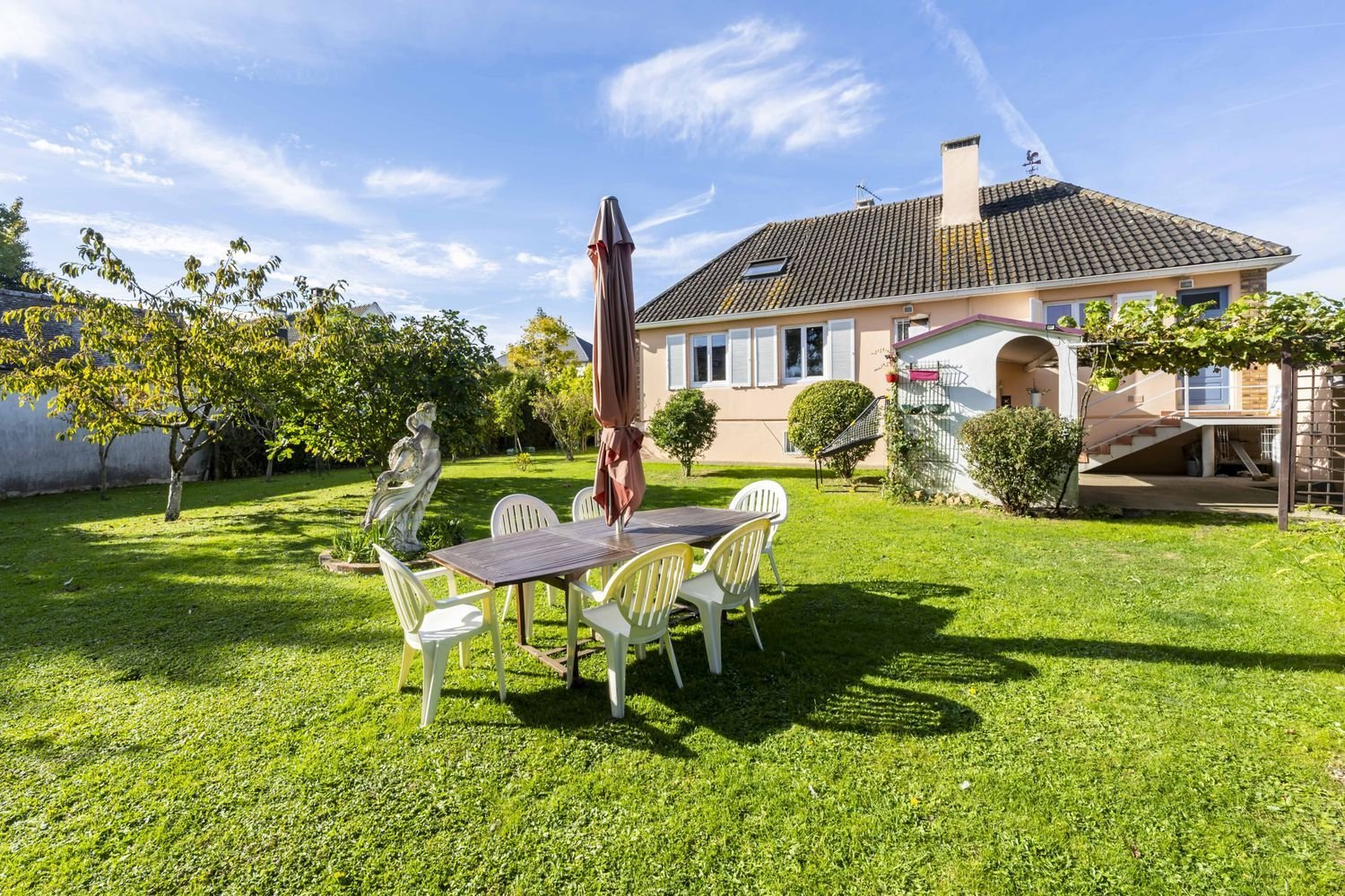 Maison à vendre, 208m², Moissy-Cramayel