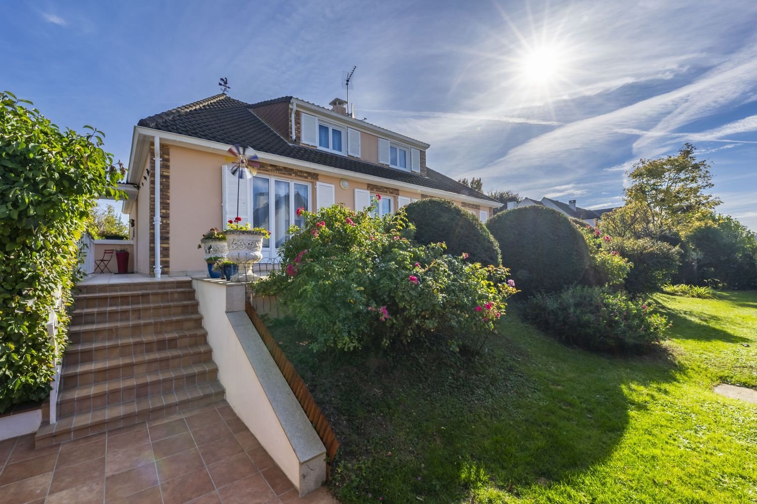 Maison à vendre, 208m², Moissy-Cramayel