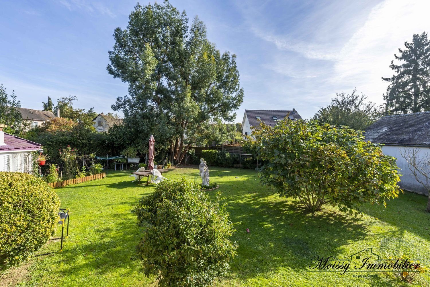 Maison à vendre, 208m², Moissy-Cramayel