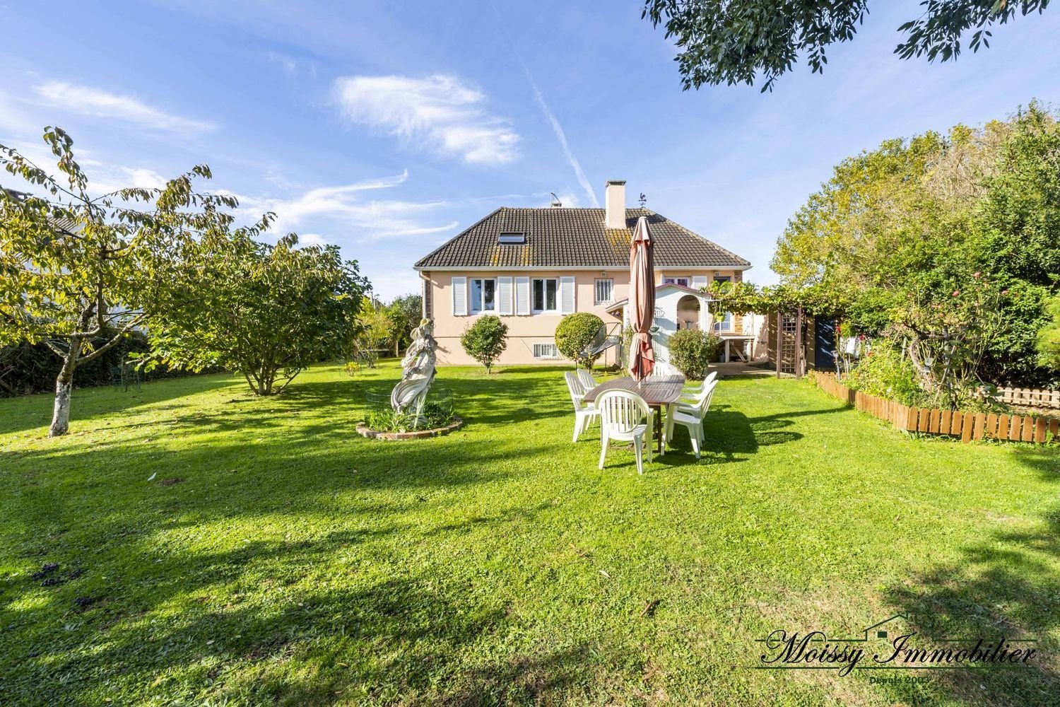 Maison à vendre, 208m², Moissy-Cramayel