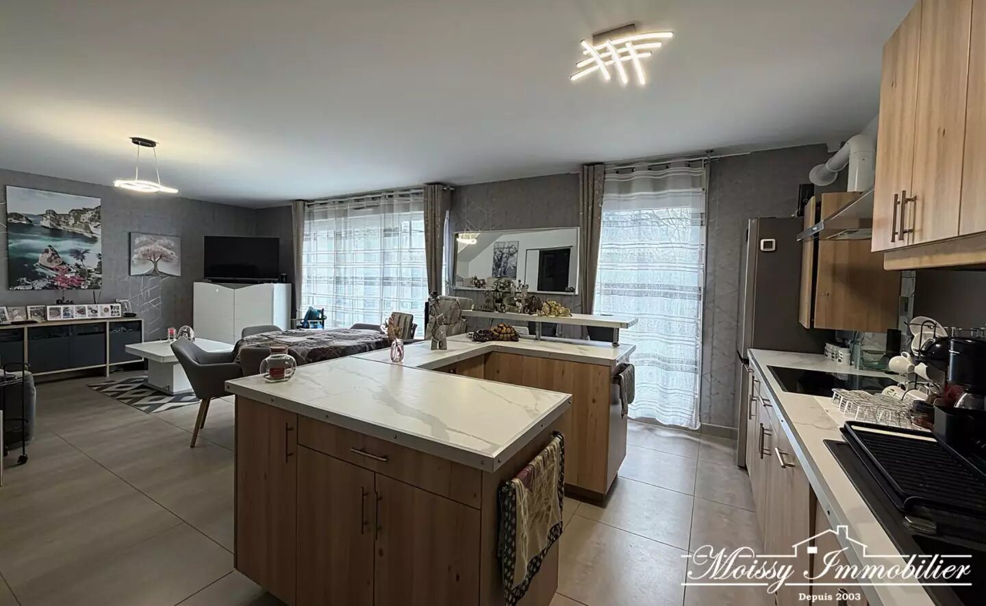 Maison à vendre, 106m², Réau