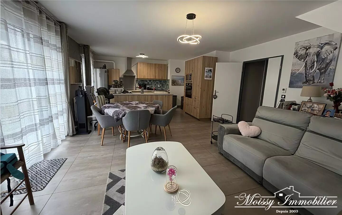 Maison à vendre, 106m², Réau