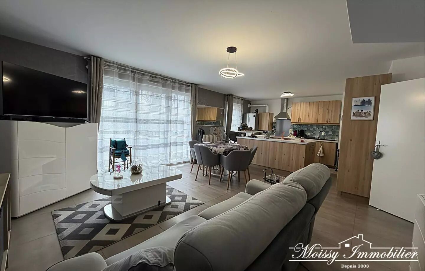 Maison à vendre, 106m², Réau