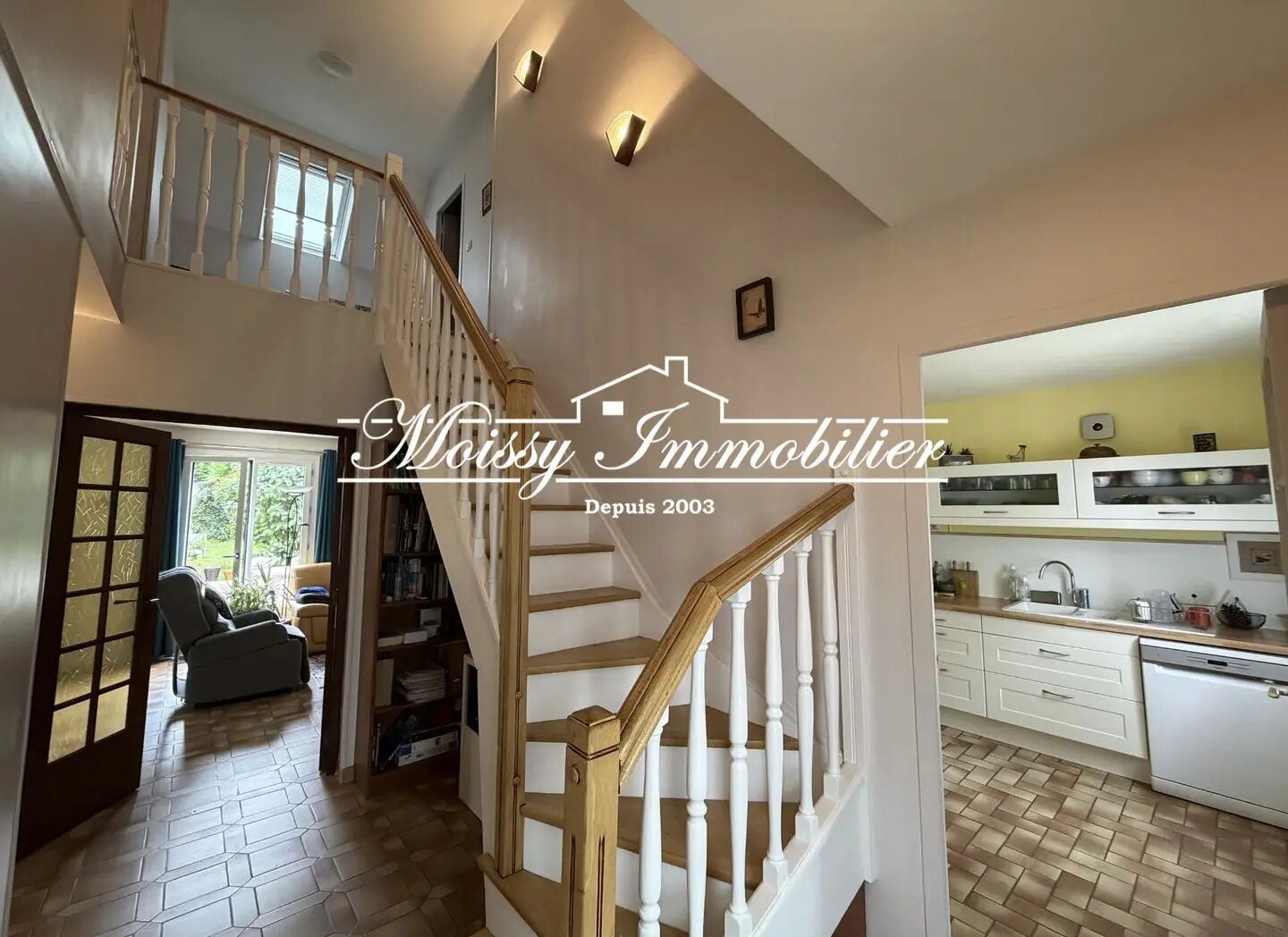 Maison à vendre, 106m², Moissy-Cramayel