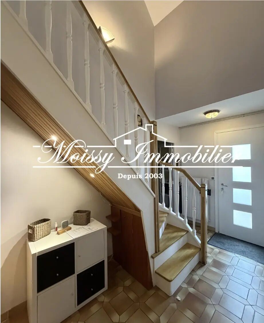 Maison à vendre, 106m², Moissy-Cramayel