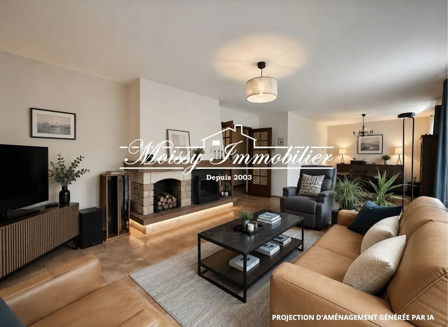 Maison à vendre, 106m², Moissy-Cramayel