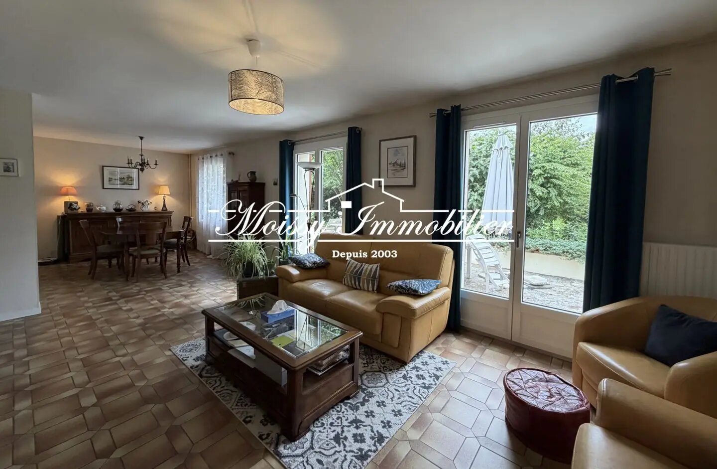Maison à vendre, 106m², Moissy-Cramayel