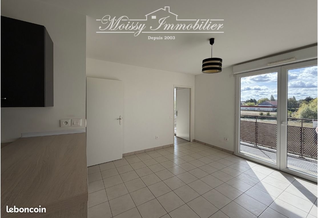 Appartement à vendre, 42m², Moissy-Cramayel