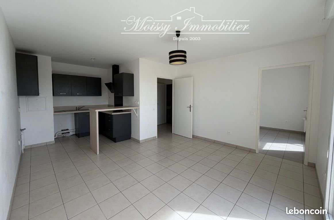 Appartement à vendre, 42m², Moissy-Cramayel