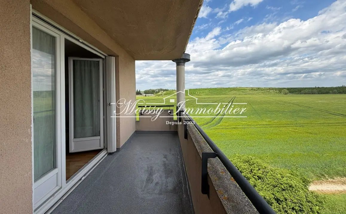 Appartement à vendre, 63m², Moissy-Cramayel