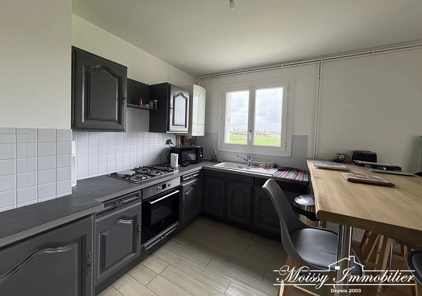 Appartement à vendre, 63m², Moissy-Cramayel