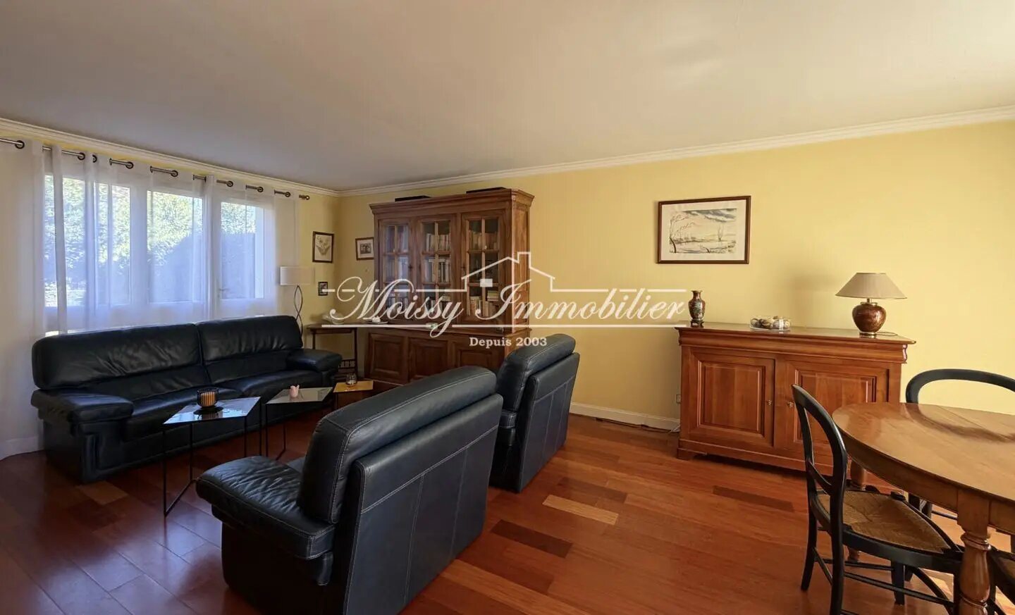 Maison à vendre, 90m², Moissy-Cramayel