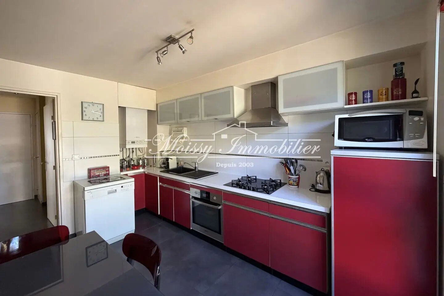 Maison à vendre, 90m², Moissy-Cramayel