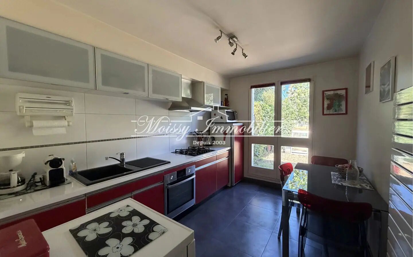 Maison à vendre, 90m², Moissy-Cramayel