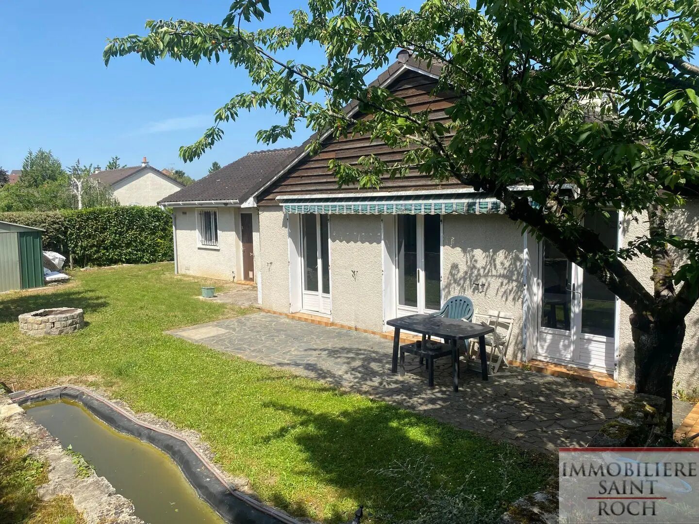Maison à vendre, 120m², Saint-Fargeau-Ponthierry