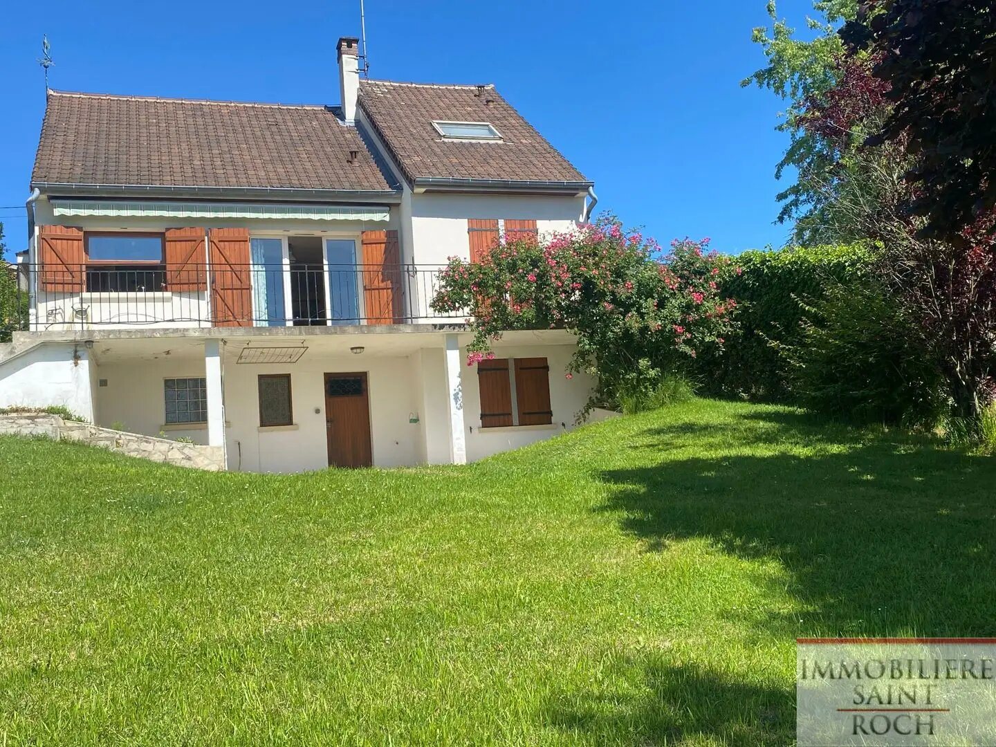 Maison à vendre, 109m², Saint-Fargeau-Ponthierry