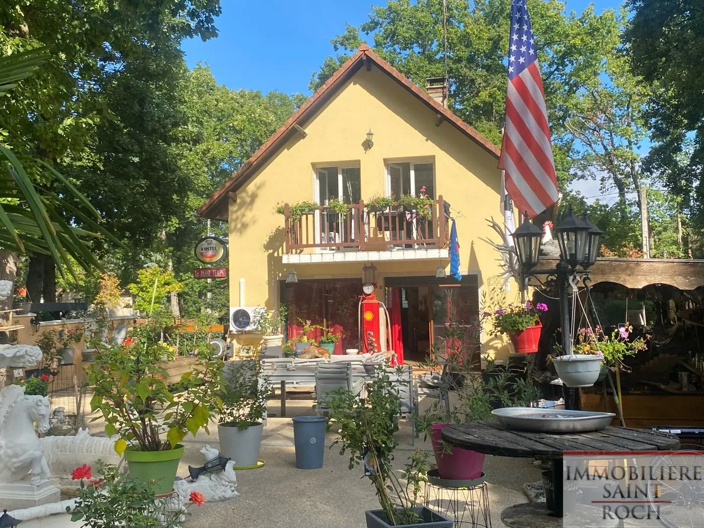 Maison à vendre, 125m², Saint-Fargeau-Ponthierry