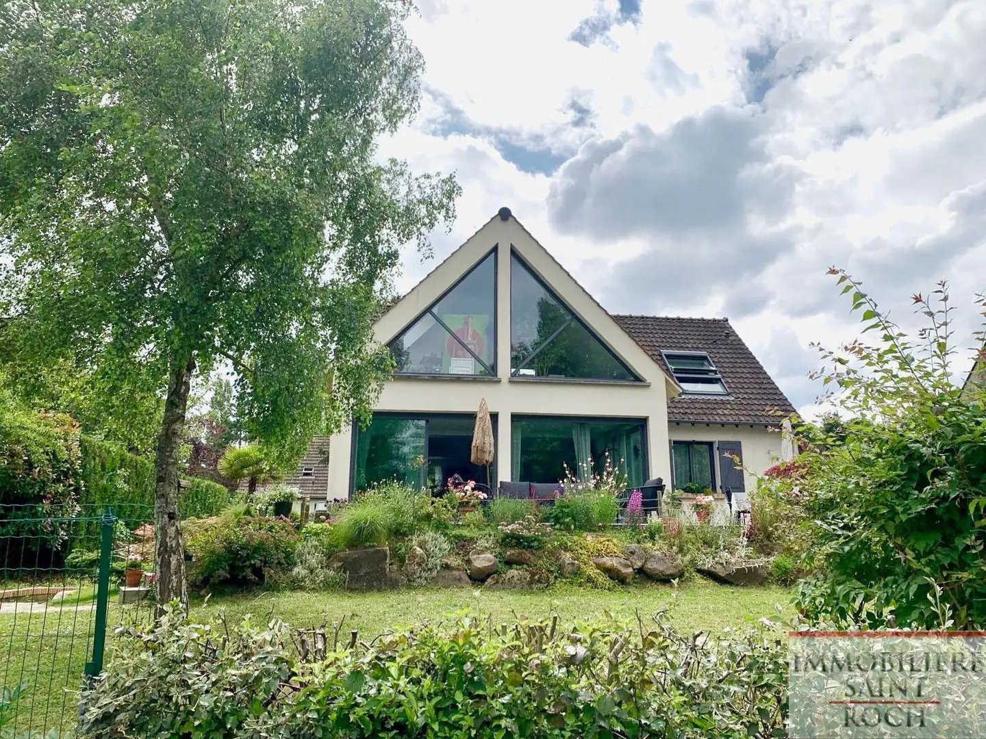 Maison à vendre, 150m², Saint-Fargeau-Ponthierry