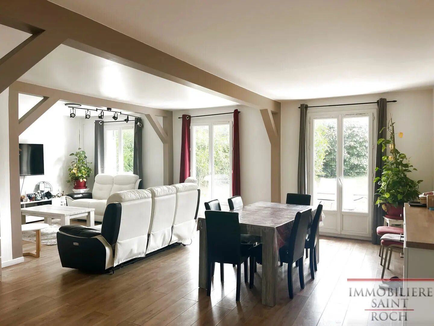 Maison à vendre, 101m², Saint-Fargeau-Ponthierry