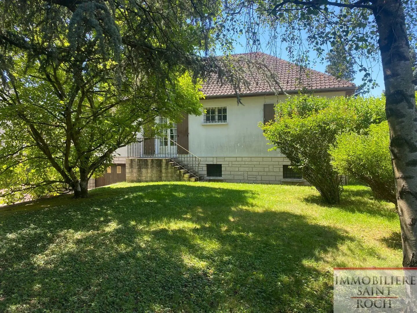Maison à vendre, 96m², Baulne