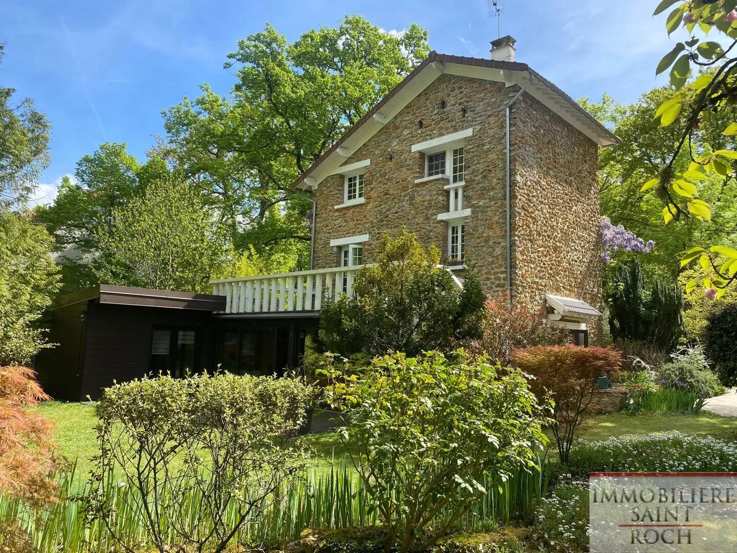 Maison à vendre, 107m², Saint-Fargeau-Ponthierry
