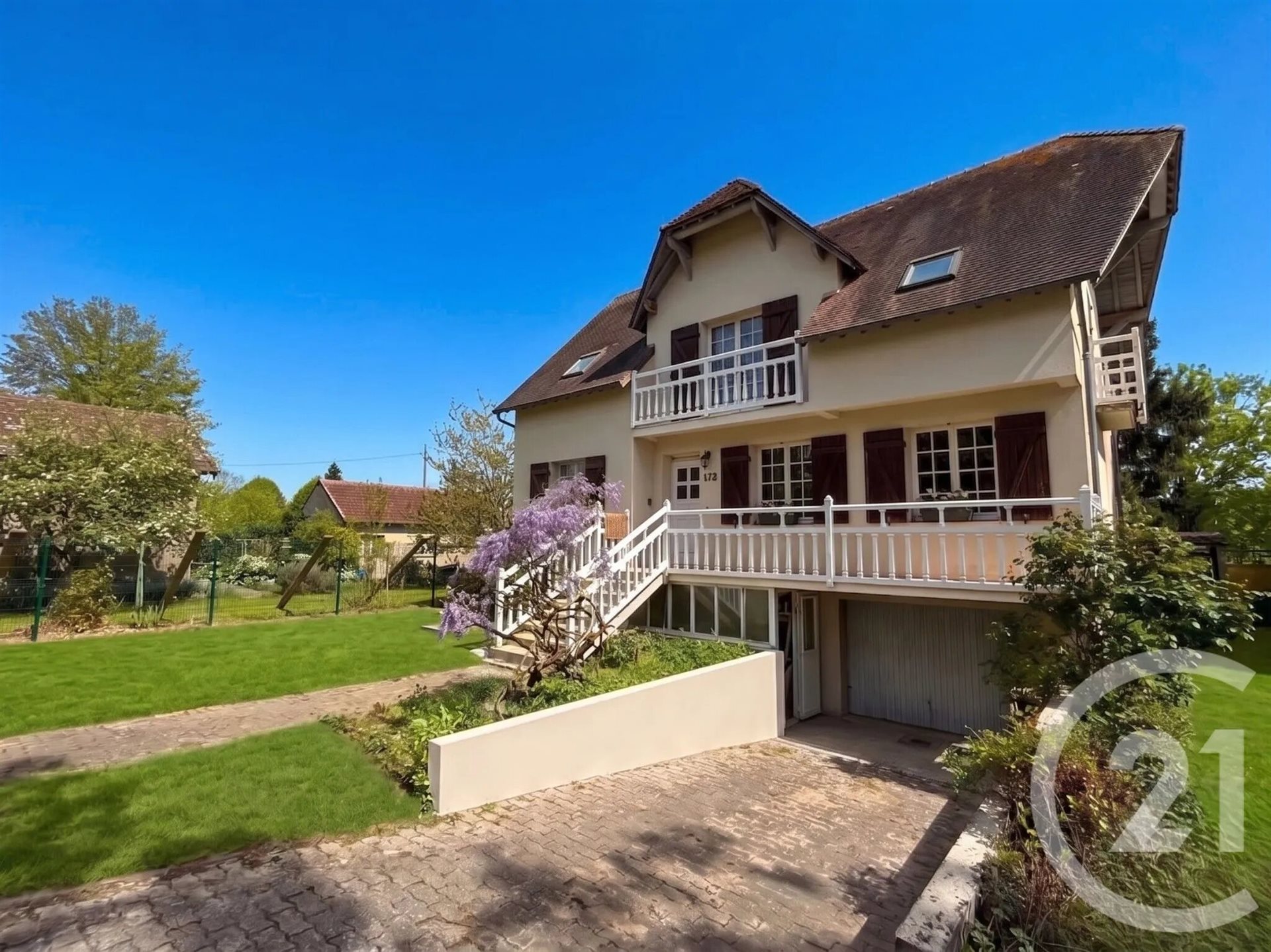 Maison à vendre, 139m², Dammartin-en-Goële