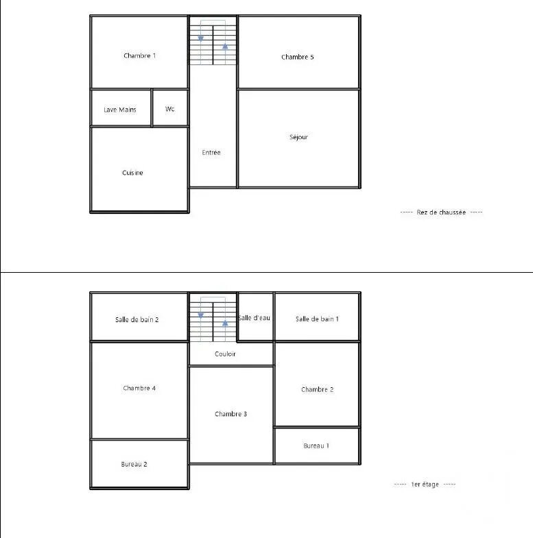 Maison à vendre, 139m², Dammartin-en-Goële