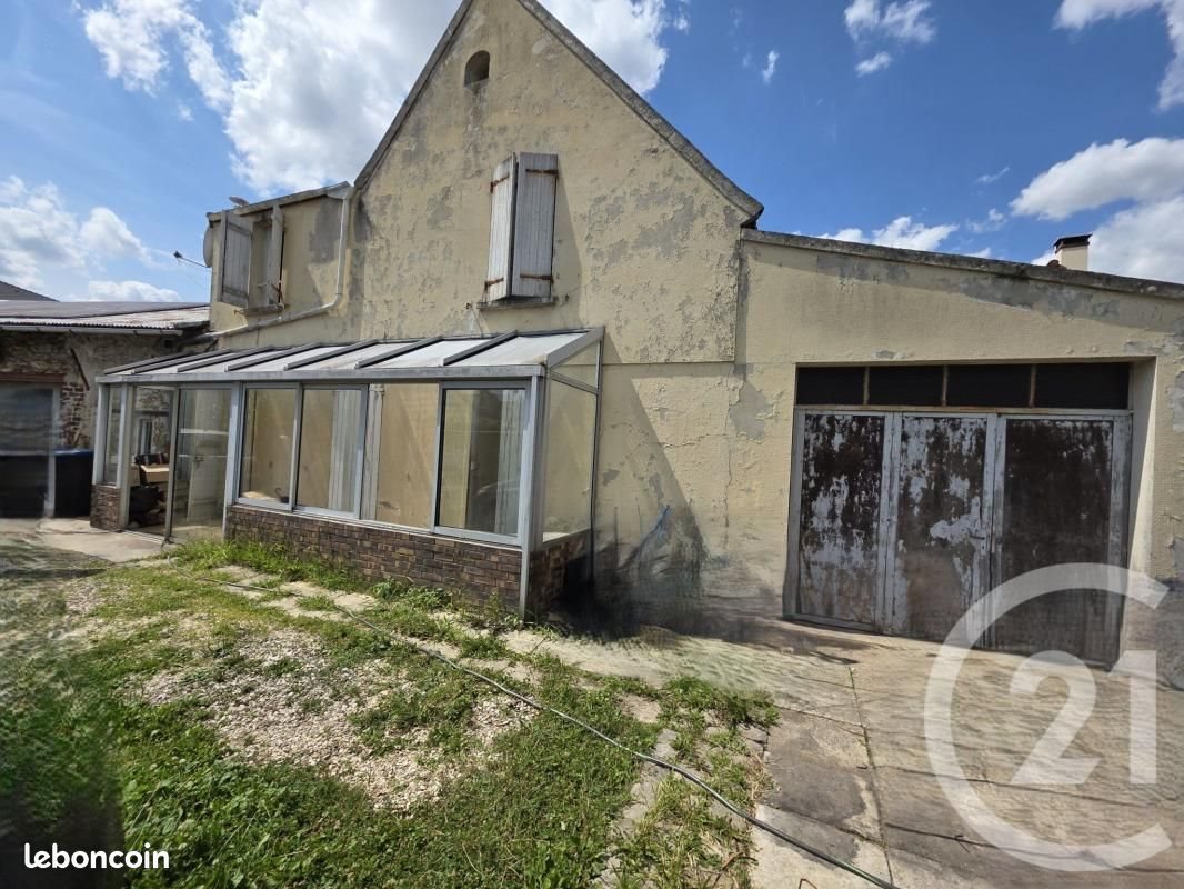 Maison à vendre, 98m², Saint-Soupplets